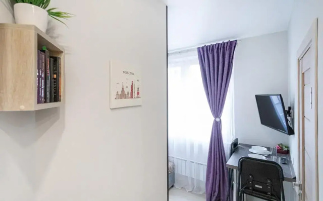 Apartments Studiya S Vidom Na Gorod V Zhk Pokolenie
