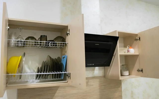 Апартаменты SutkiDar_Luzana (2)