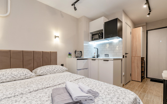 Квартира Нагатинская набережная 20 (01)