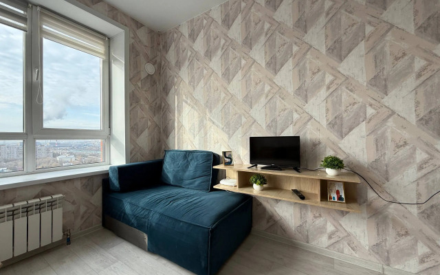 Квартира Просторная рядом с озером