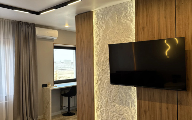 Апартаменты в историческом центре на набережной