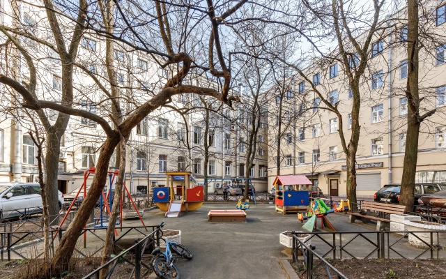 Квартира Сканди Квартира в 5 Мин от Эрмитажа