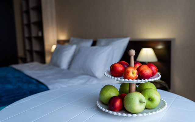 Апартаменты Уютные Современные в Сириус