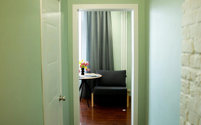 Апартаменты Студия в самом Центре Новосибирска