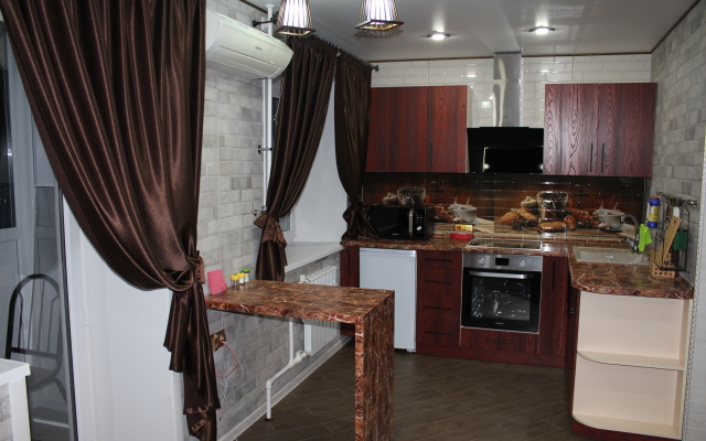 Luxury Apartment on Mashhur Jusup 38