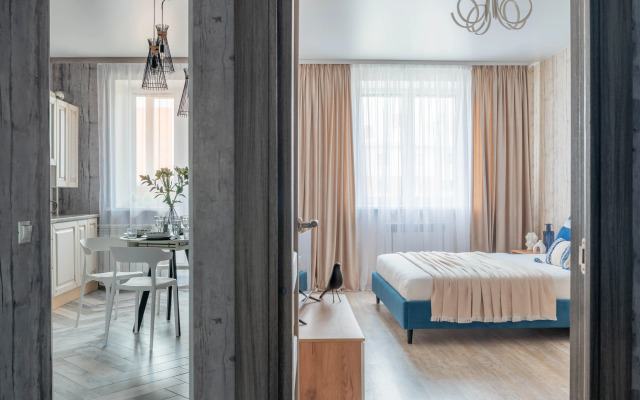 Volgarooms Grafit V Tsentre Apartaments