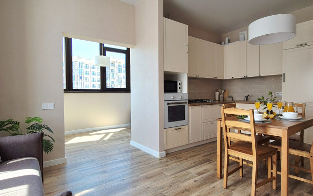 Апартаменты Адмирал Альбатрос