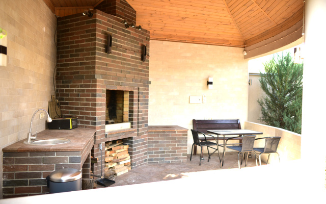 Апартаменты Семейные в частном доме