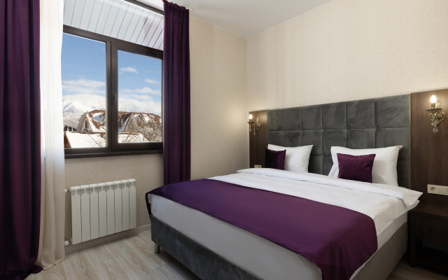 Solar by Stellar Hotels Krasnaya Polyana