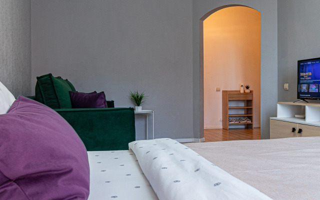 Апартаменты Comfort на Панораме