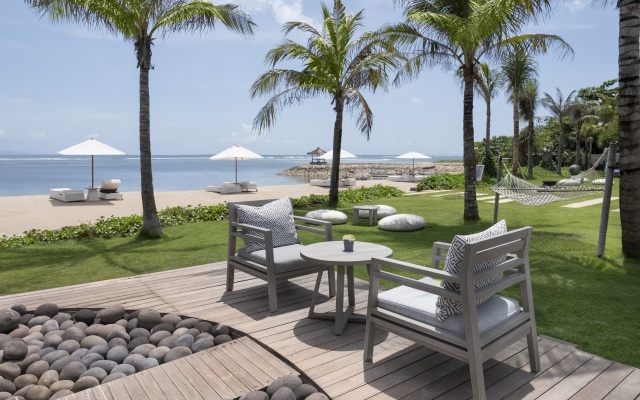 Отель Sadara Boutique Beach Resort