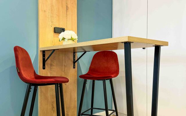 Apartamenty Studiya Apartments