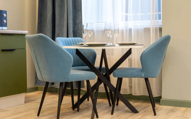 «Semeynaya gavan» V rayone VDNKh Estet Apart Apartments