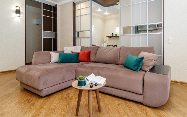 2 Komnatnaya Zhk Daudel Apartment