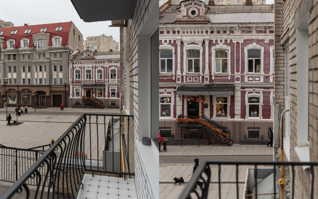 Апартаменты Студия Лето на Волжской - Эстетика в Каждой Детали