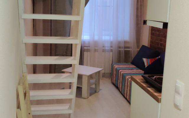 Квартира Уютная студия в самом сердце Васильевского острова