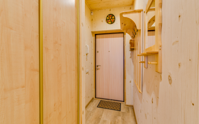 Dizainerskie 101Apart V stile russkoi izbushki  Apartments