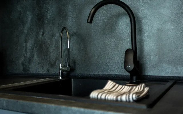 Dvukhkomnatnye S Vidom Na Gory Apartments