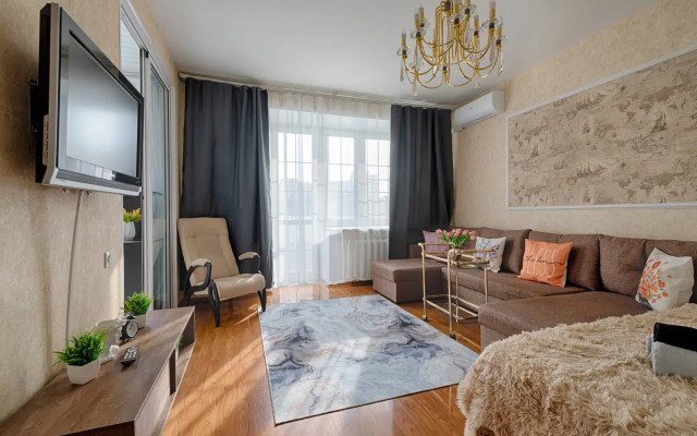 Ulitsa Bryanskaya Na Kievskoy Apartments