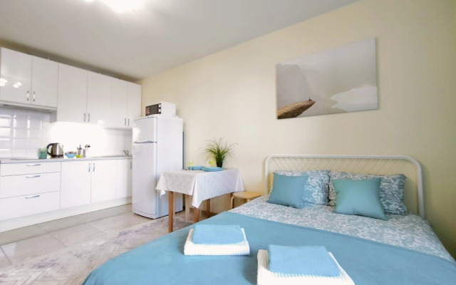 Апартаменты с Балконом Lesnaya