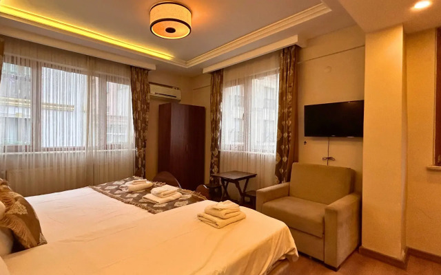 Capricorn by Otantik Suites Apartment hotel