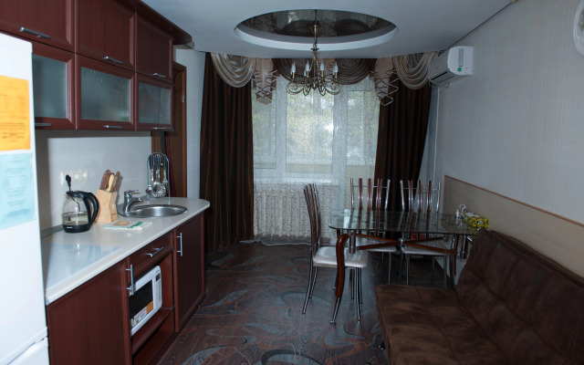 Treshka Na Lenina Flat