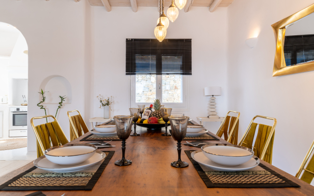 The Golden Beach Villa