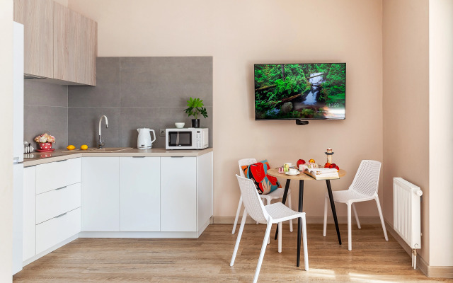 Квартира Регата 16 этаж