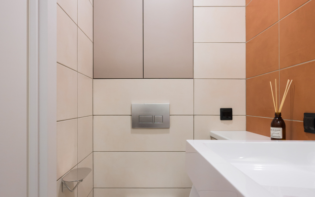 Квартира Magic Platinum на Васильевском Острове