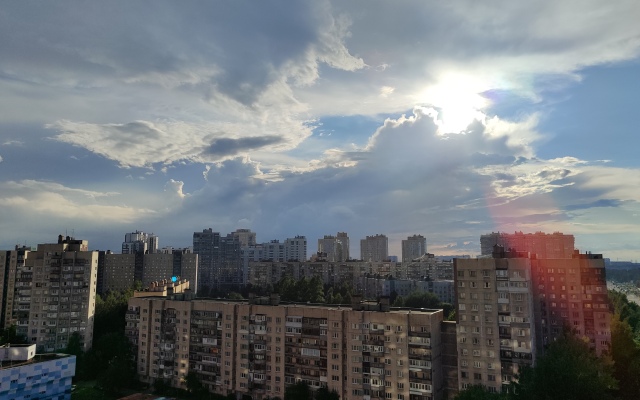 Апартаменты Аксиома 1