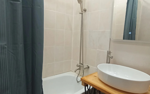 Na Lenina 35A Flat