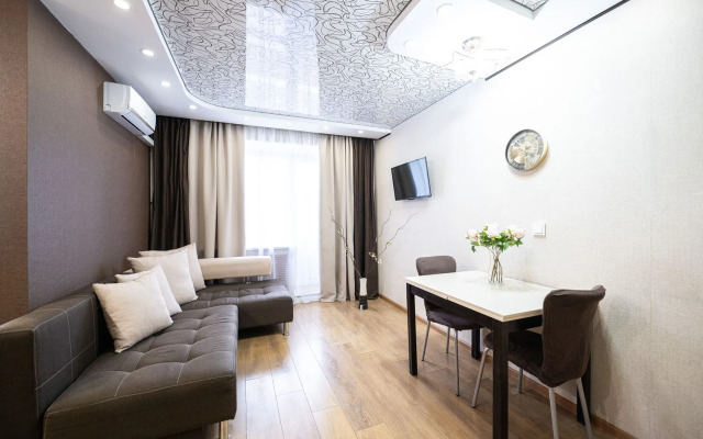 Апартаменты Пять Звёзд Шоколад