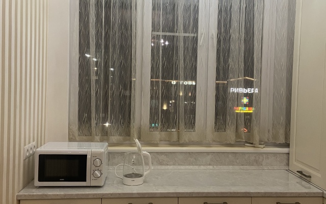 Kvartira Na Omarova Tsentr Apartments