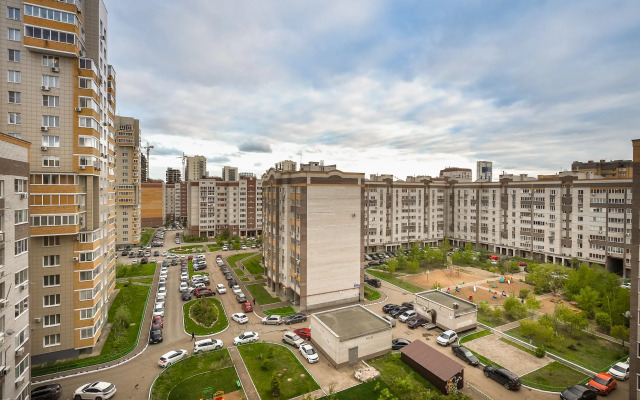 House Di Kazan Tatarstan Flat