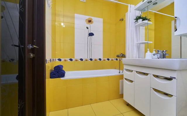 Апартаменты Уютная Возле Парка Галицкого