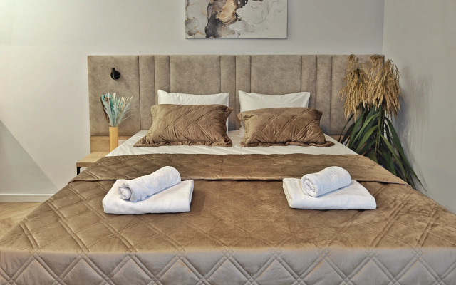 Kвартиpа в Клубной Резиденции Еврoпа