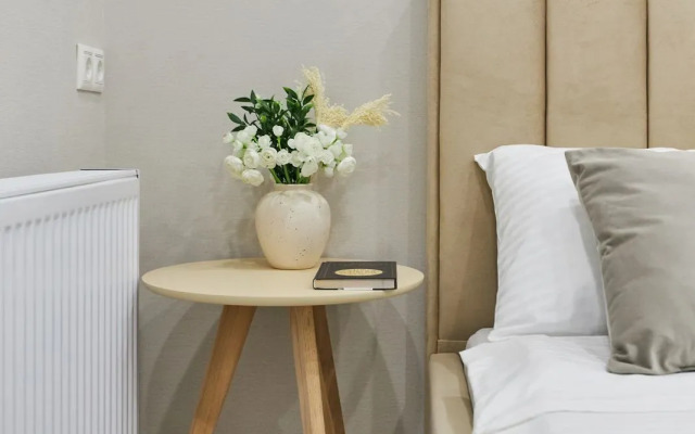 Квартира Уютная Студия с Видом на Дон