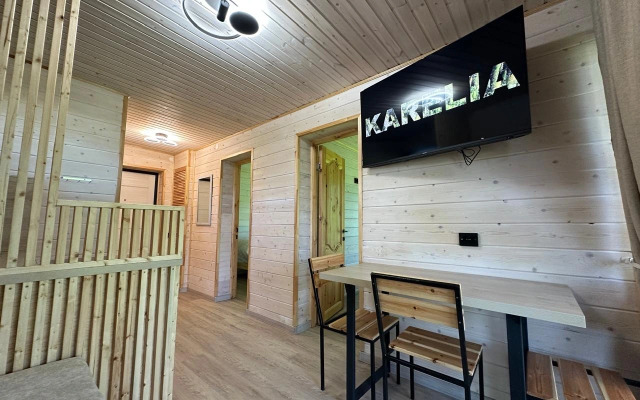 Гостевой Дом Бобровый Берег