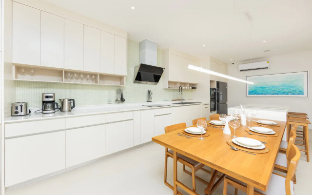 Luxury 3BR Villa Bliss (Wallaya) with Private Pool Villa
