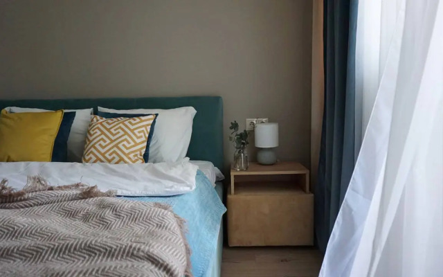 Квартира Уютная двушка на Блинной горе