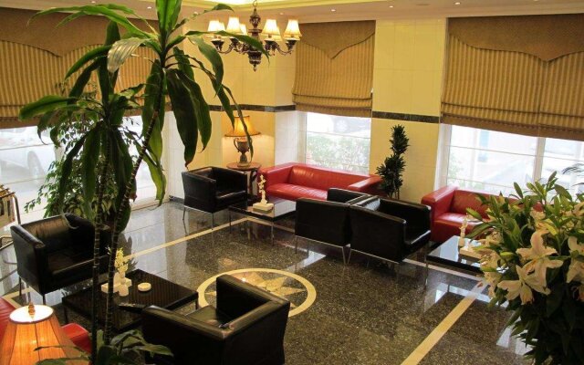 Uptown Hotel Apartments Abu Dhabi, Apart Hotel