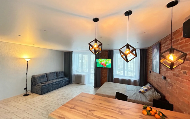 Апартаменты Октябрьской Революции 28