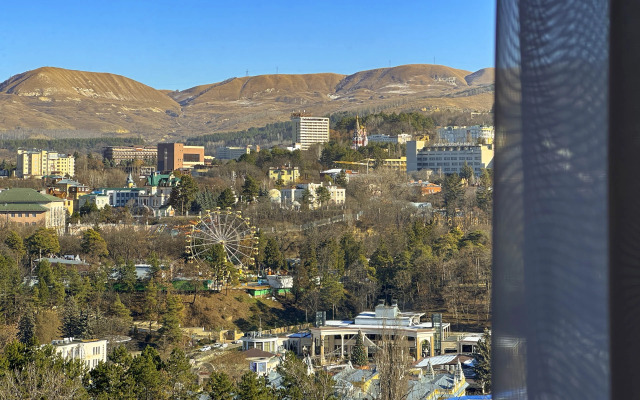 Апартаменты Green Park 16