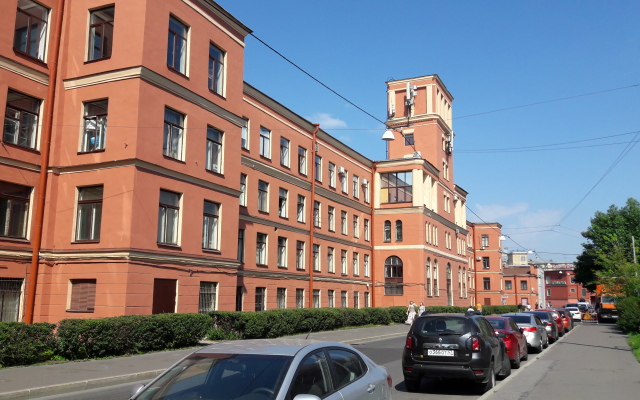 Scandinavian Style Apartments