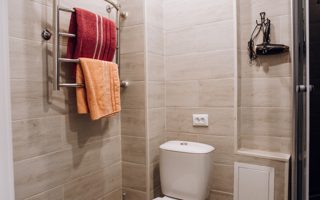 Tolstoy Krasnoarmeyskiy 8 Flat