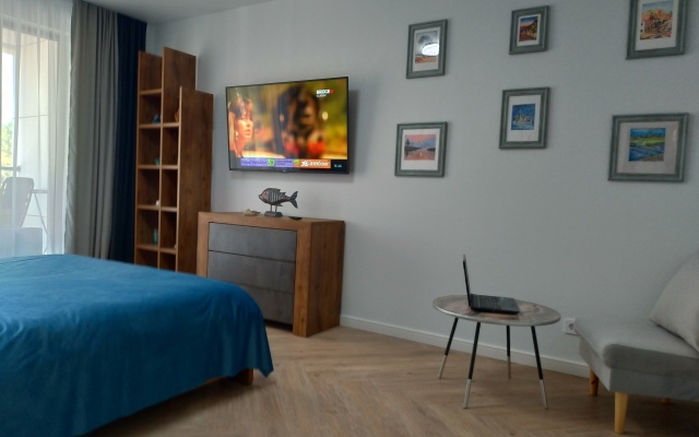 Апартаменты Тимлен