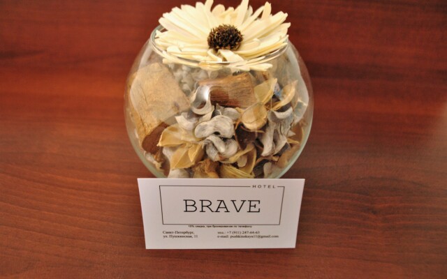 Мини-отель Brave