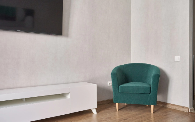 Апартаменты Карамель Cети Your Place Рядом с Парком Галицкого