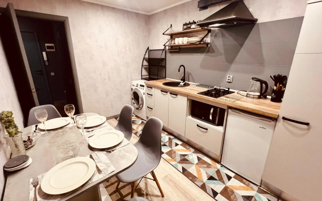 Квартира на Генерала Соммера