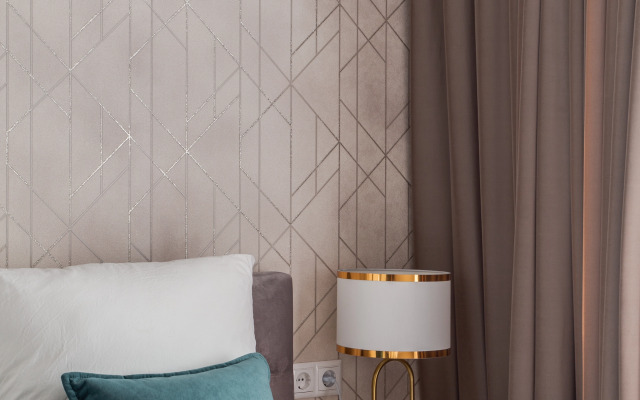 Апартаменты на ул.Солнечная д.2